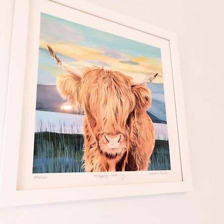 Modern And Spacious Double&King Bedrooms Both With Private Bathrooms Edinburgh Exteriér fotografie