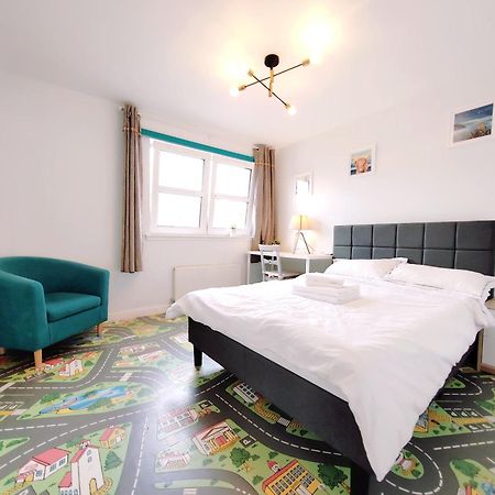 Modern And Spacious Double&King Bedrooms Both With Private Bathrooms Edinburgh Exteriér fotografie