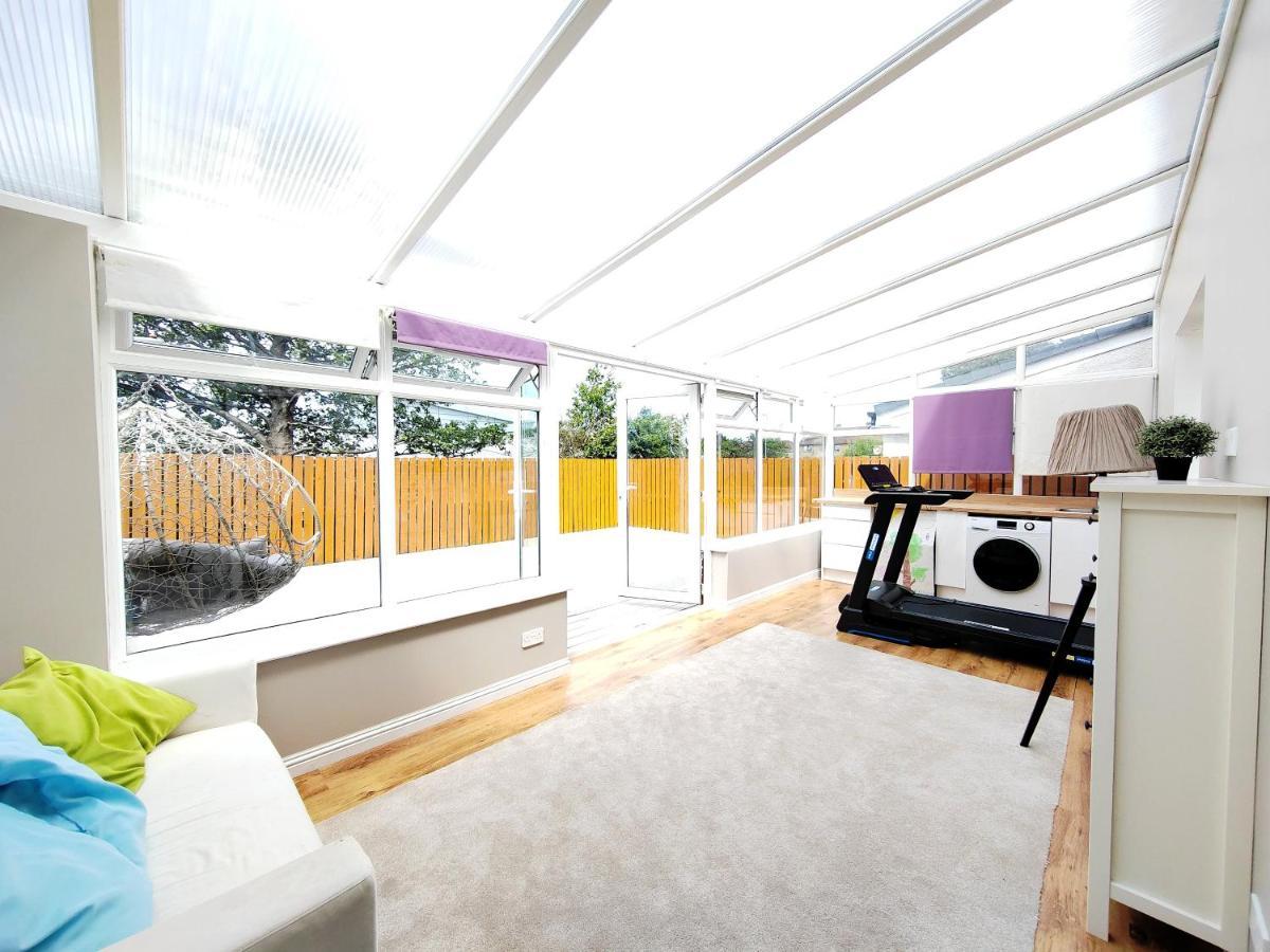 Modern And Spacious Double&King Bedrooms Both With Private Bathrooms Edinburgh Exteriér fotografie