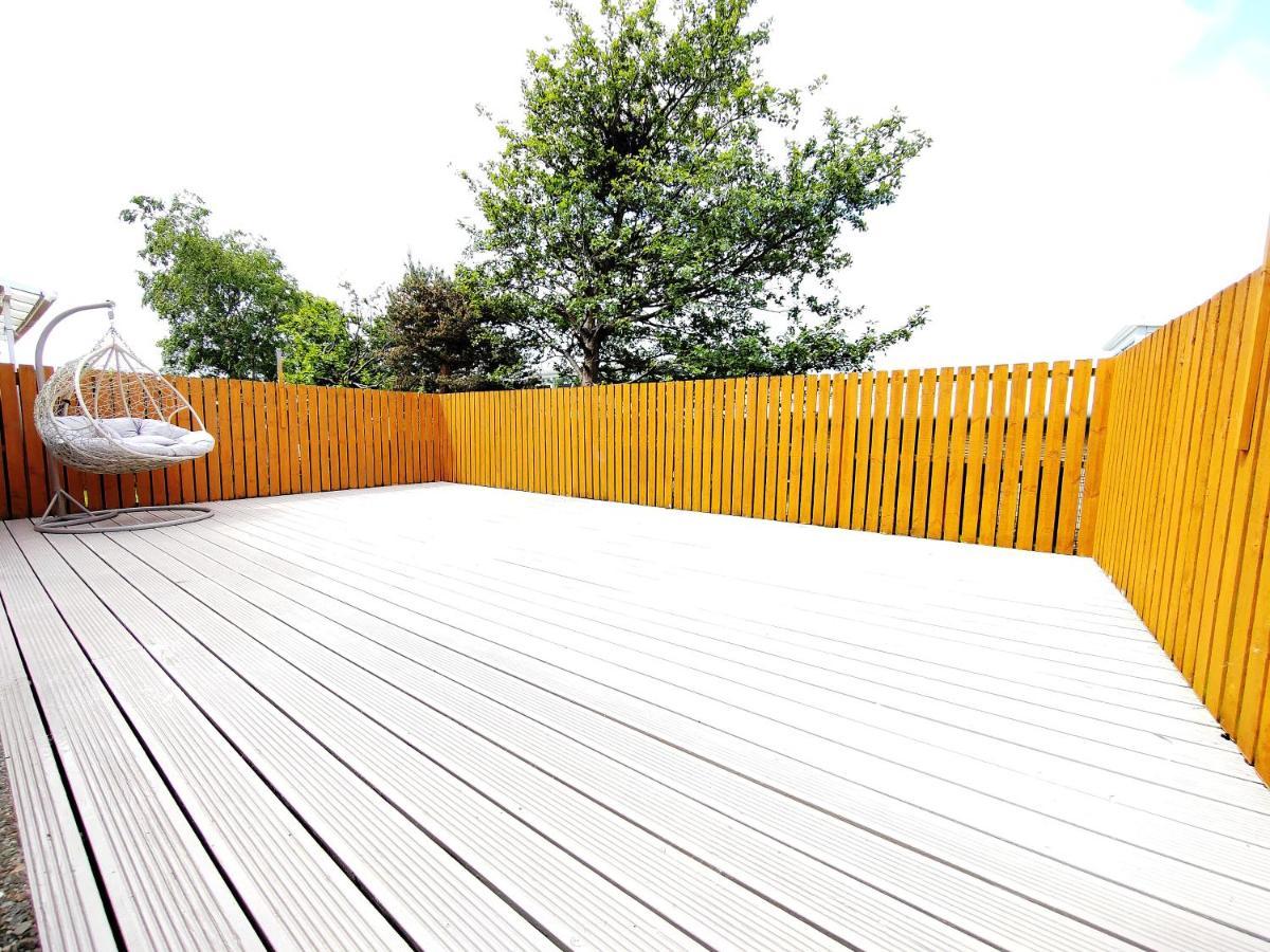 Modern And Spacious Double&King Bedrooms Both With Private Bathrooms Edinburgh Exteriér fotografie