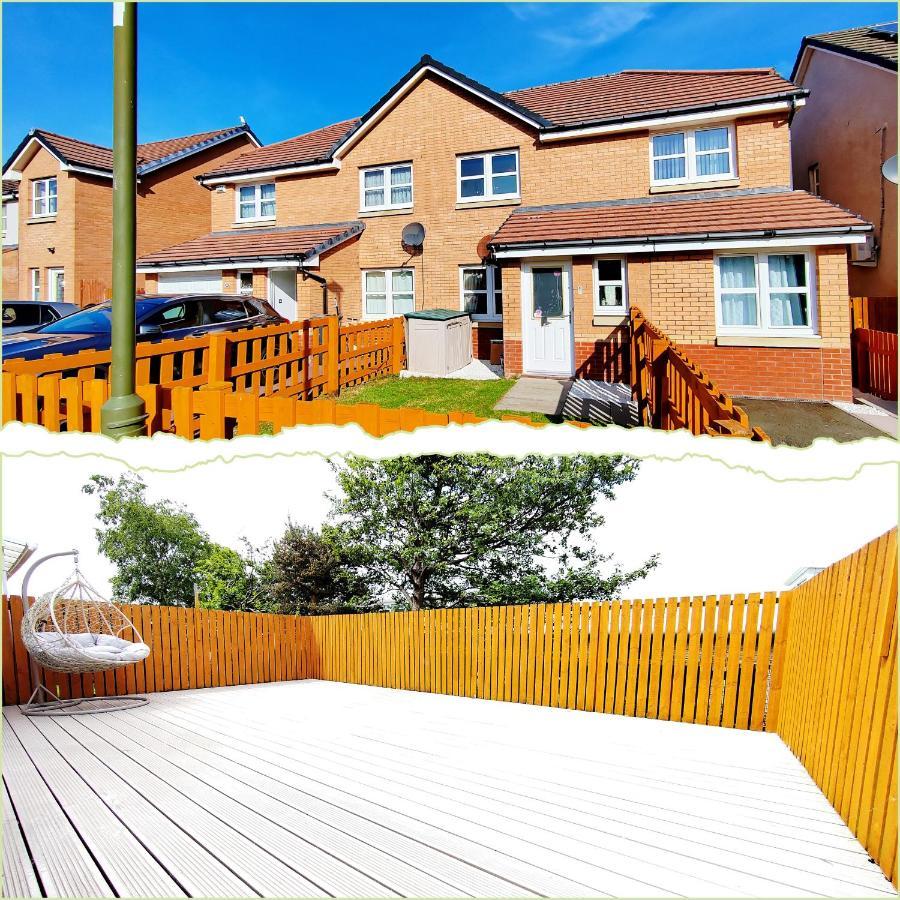 Modern And Spacious Double&King Bedrooms Both With Private Bathrooms Edinburgh Exteriér fotografie